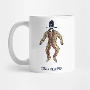 Steven Tyler PJs Mug